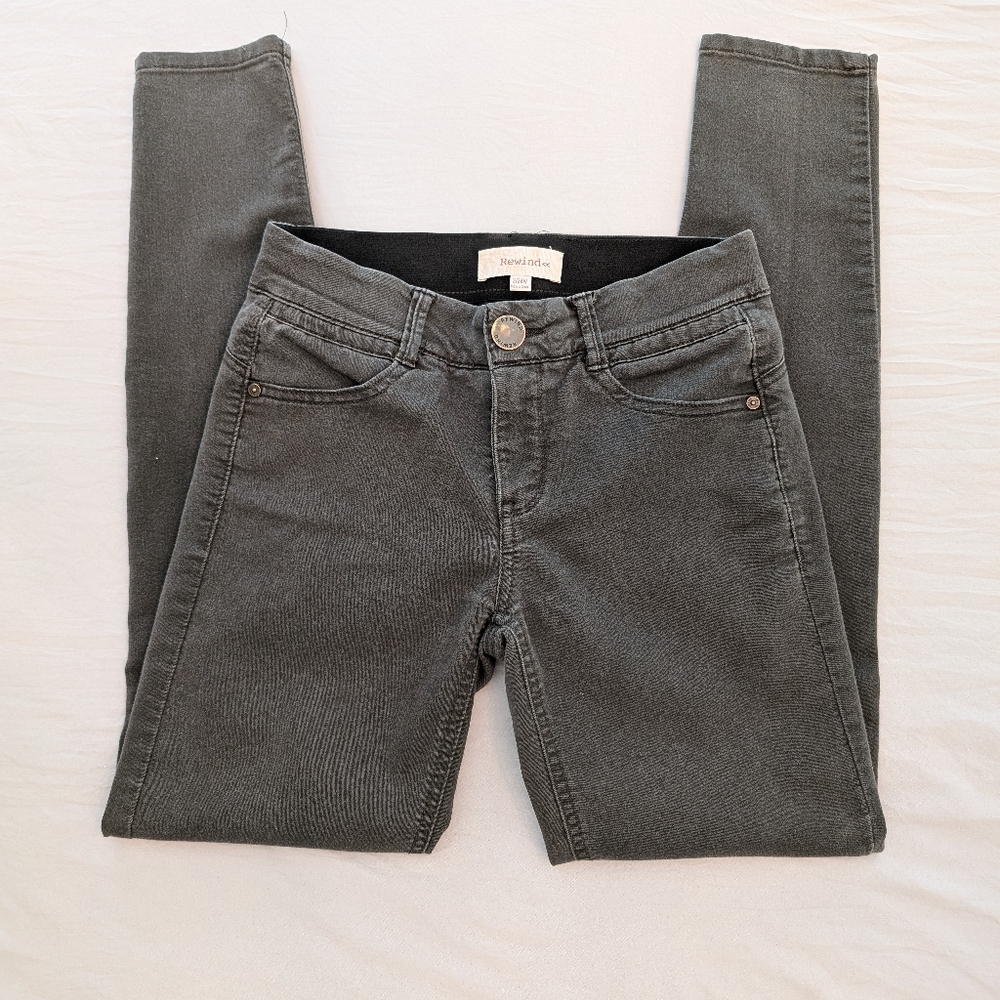 Rewind Straight Leg Pant